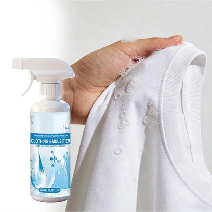 ✨ Ultimate Heavy-Duty Stain Remover Spray | Instantly Erase Oil, Blood & Grease (10oz)