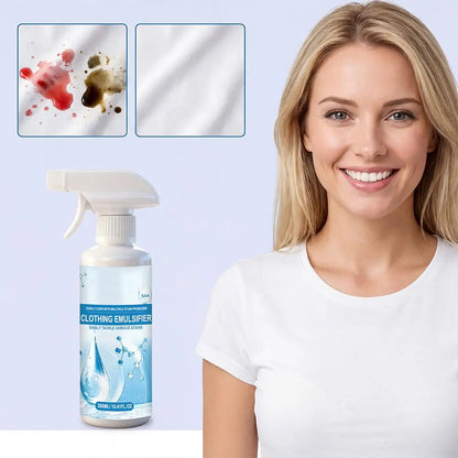 ✨ Ultimate Heavy-Duty Stain Remover Spray | Instantly Erase Oil, Blood & Grease (10oz)