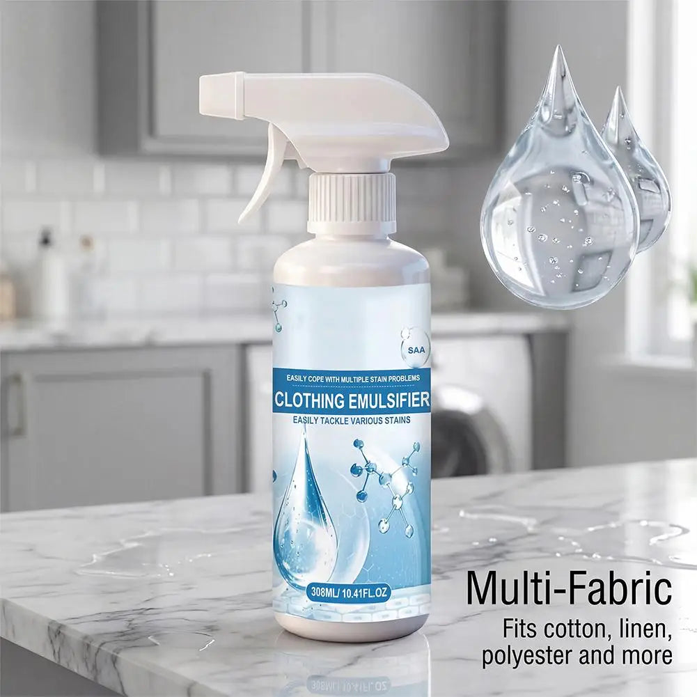 ✨ Ultimate Heavy-Duty Stain Remover Spray | Instantly Erase Oil, Blood & Grease (10oz)