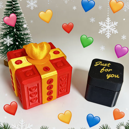 🏆 Surprise Explosion Box — Hilarious Pop-Up Prank Gift Box