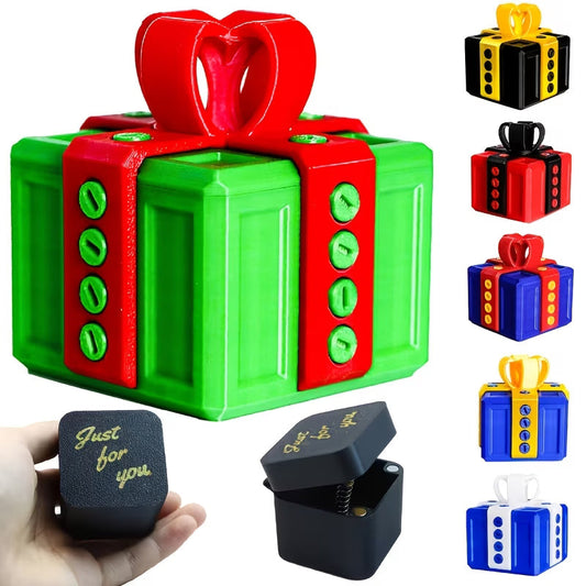 🏆 Surprise Explosion Box — Hilarious Pop-Up Prank Gift Box