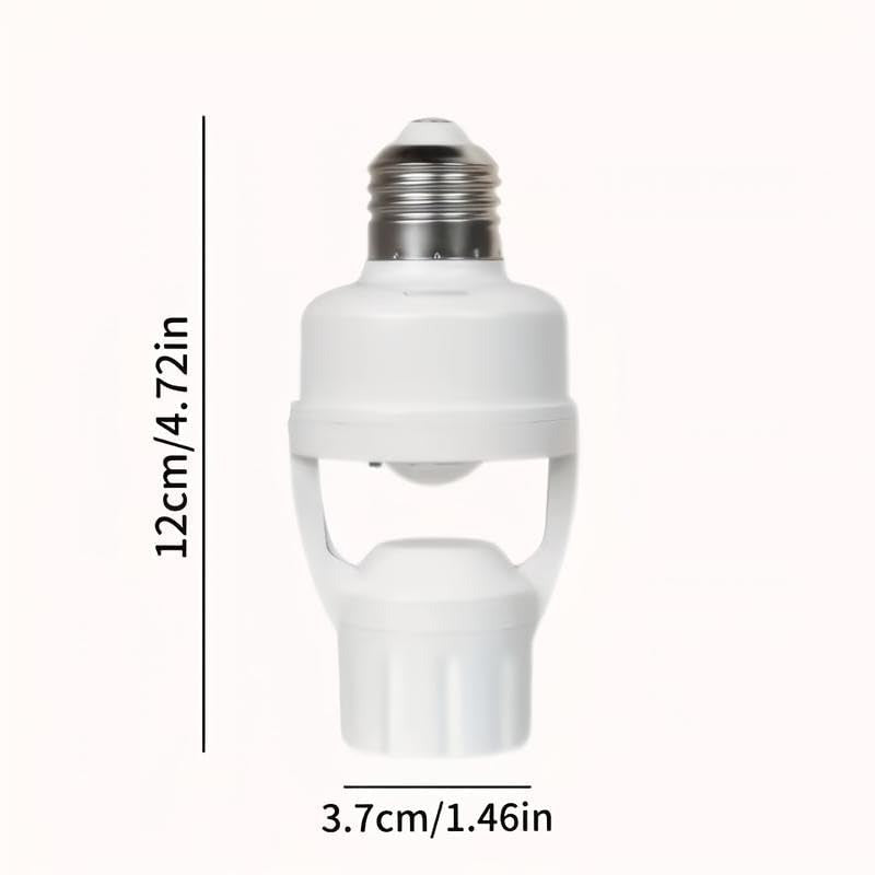 Smart Motion Sensor Socket