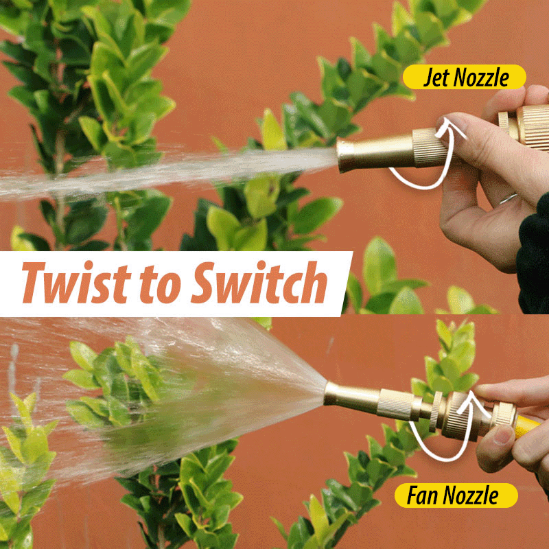 🚀 2-in-1 High-Pressure Pro Sprayer —Transform Your Garden Hose into a Powerful Cleaning Blaster! 🏆✨