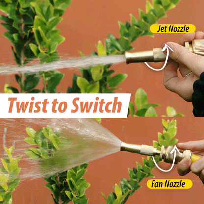 🚀 2-in-1 High-Pressure Pro Sprayer —Transform Your Garden Hose into a Powerful Cleaning Blaster! 🏆✨