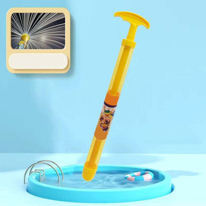 ✨🏆 Ultimate Firework Water Gun | Multi-Hole Splash Toy for Pool & Beach Kids Party ✨