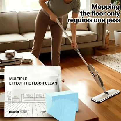 200 Piece Floor Cleaning Tablets — Multi-Surface Cleaner