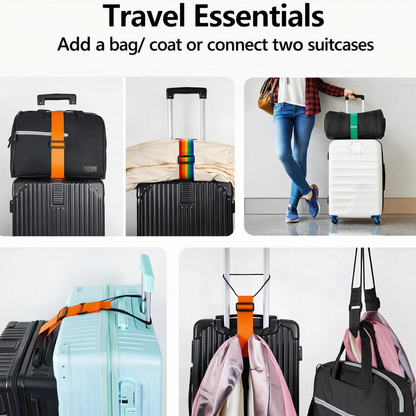 Roselli™ Travel Strap Pro Luggage Strap (offer)