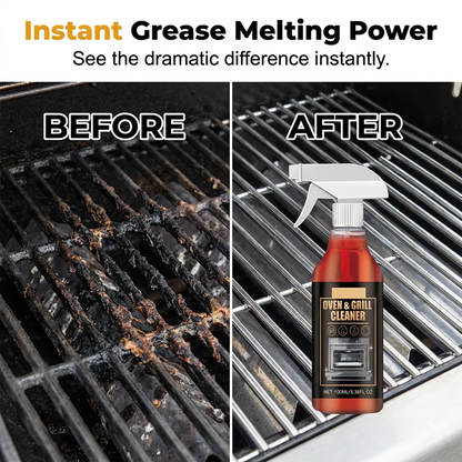 🔥SALE 60% OFF!!💥Kitchen Grease Multi-Purpose Grease Cleaner, Dissolves Grease in 5 Seconds, No Scrubbing & Eliminates Odors 🔥