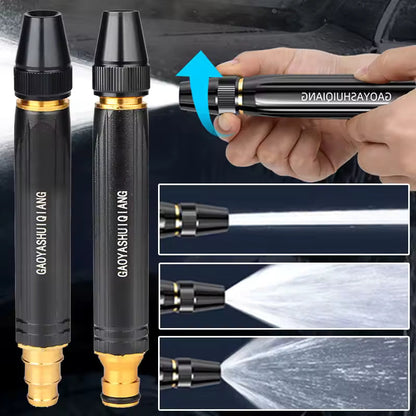 🏆 Pro-Grade High-Pressure Power Washer Wand — Transform Your Hose Into a 2-in-1 Cleaning Powerhouse! ✨