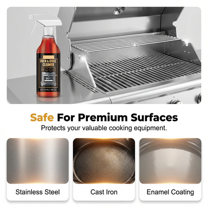 🔥SALE 60% OFF!!💥Kitchen Grease Multi-Purpose Grease Cleaner, Dissolves Grease in 5 Seconds, No Scrubbing & Eliminates Odors 🔥