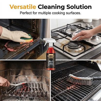 🔥SALE 60% OFF!!💥Kitchen Grease Multi-Purpose Grease Cleaner, Dissolves Grease in 5 Seconds, No Scrubbing & Eliminates Odors 🔥