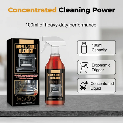 🔥SALE 60% OFF!!💥Kitchen Grease Multi-Purpose Grease Cleaner, Dissolves Grease in 5 Seconds, No Scrubbing & Eliminates Odors 🔥