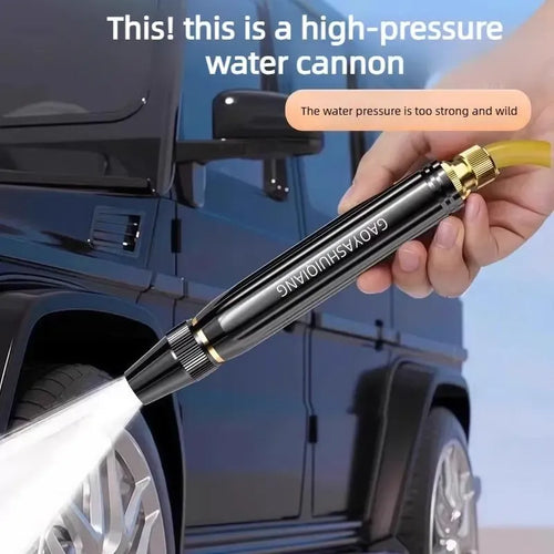 🏆 Pro-Grade High-Pressure Power Washer Wand — Transform Your Hose Into a 2-in-1 Cleaning Powerhouse! ✨