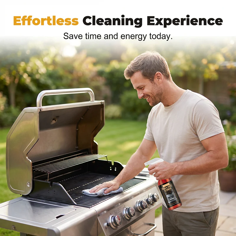🔥SALE 60% OFF!!💥Kitchen Grease Multi-Purpose Grease Cleaner, Dissolves Grease in 5 Seconds, No Scrubbing & Eliminates Odors 🔥