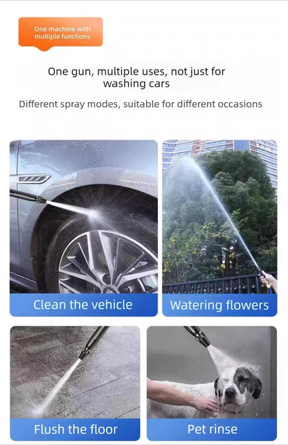 🏆 Pro-Grade High-Pressure Power Washer Wand — Transform Your Hose Into a 2-in-1 Cleaning Powerhouse! ✨