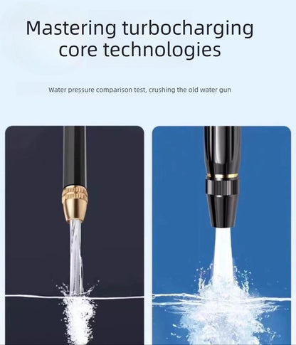 🏆 Pro-Grade High-Pressure Power Washer Wand — Transform Your Hose Into a 2-in-1 Cleaning Powerhouse! ✨