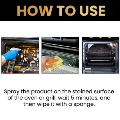 🔥SALE 60% OFF!!💥Kitchen Grease Multi-Purpose Grease Cleaner, Dissolves Grease in 5 Seconds, No Scrubbing & Eliminates Odors 🔥