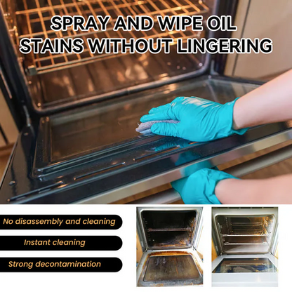 🔥SALE 60% OFF!!💥Kitchen Grease Multi-Purpose Grease Cleaner, Dissolves Grease in 5 Seconds, No Scrubbing & Eliminates Odors 🔥