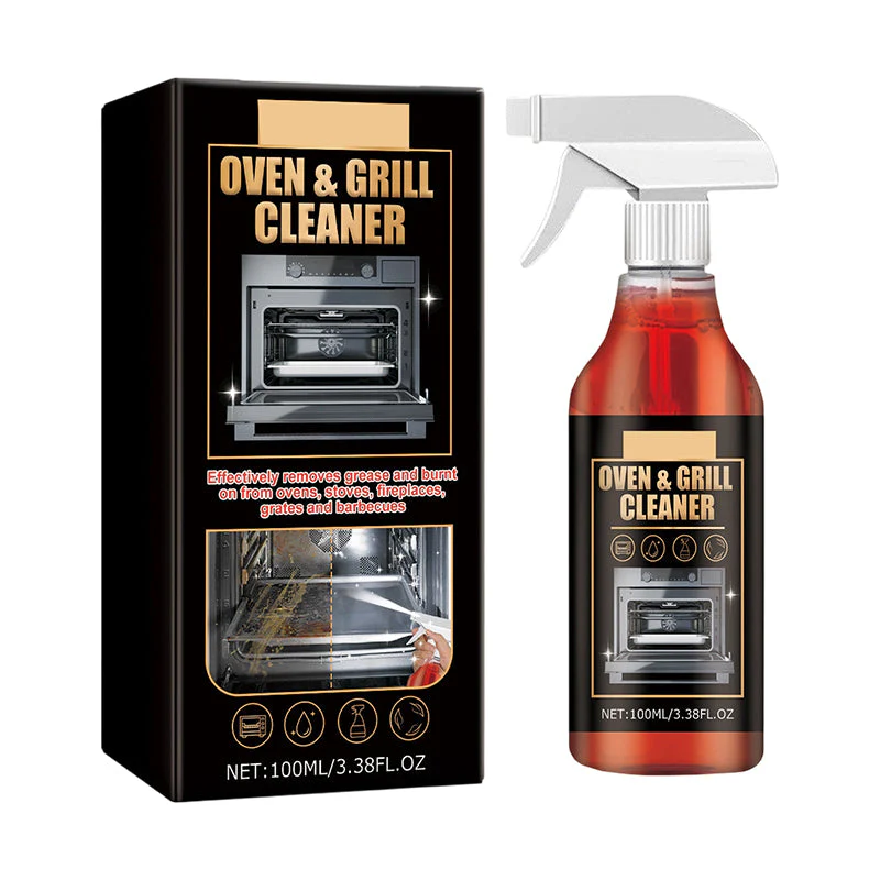 🔥SALE 60% OFF!!💥Kitchen Grease Multi-Purpose Grease Cleaner, Dissolves Grease in 5 Seconds, No Scrubbing & Eliminates Odors 🔥