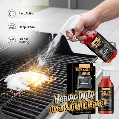 🔥SALE 60% OFF!!💥Kitchen Grease Multi-Purpose Grease Cleaner, Dissolves Grease in 5 Seconds, No Scrubbing & Eliminates Odors 🔥