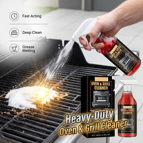 🔥SALE 60% OFF!!💥Kitchen Grease Multi-Purpose Grease Cleaner, Dissolves Grease in 5 Seconds, No Scrubbing & Eliminates Odors 🔥