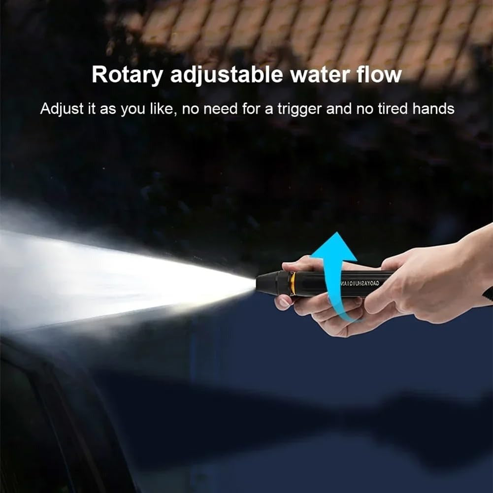 🏆 Pro-Grade High-Pressure Power Washer Wand — Transform Your Hose Into a 2-in-1 Cleaning Powerhouse! ✨