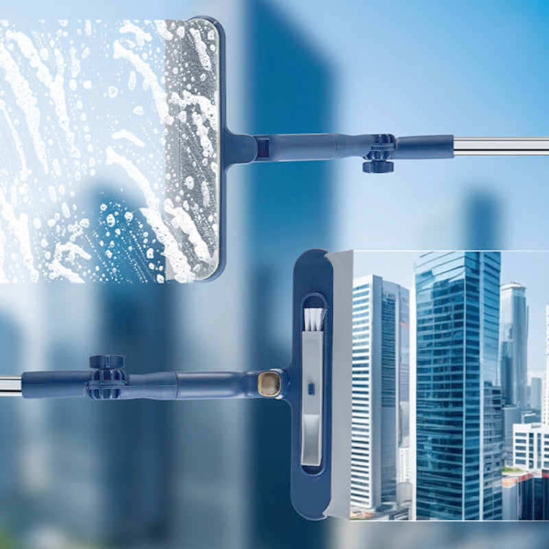 💕Last Day Sale 50%OFF!!💕Window Cleaning Squeegee for High-Rise Windows