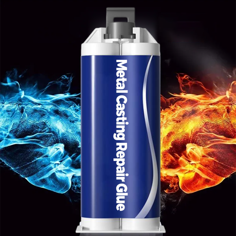 🔥 Heavy-Duty Metal Repair Paste —Weld-Free Liquid Steel Magic for Engines, Pipes & Cracks 🛠️