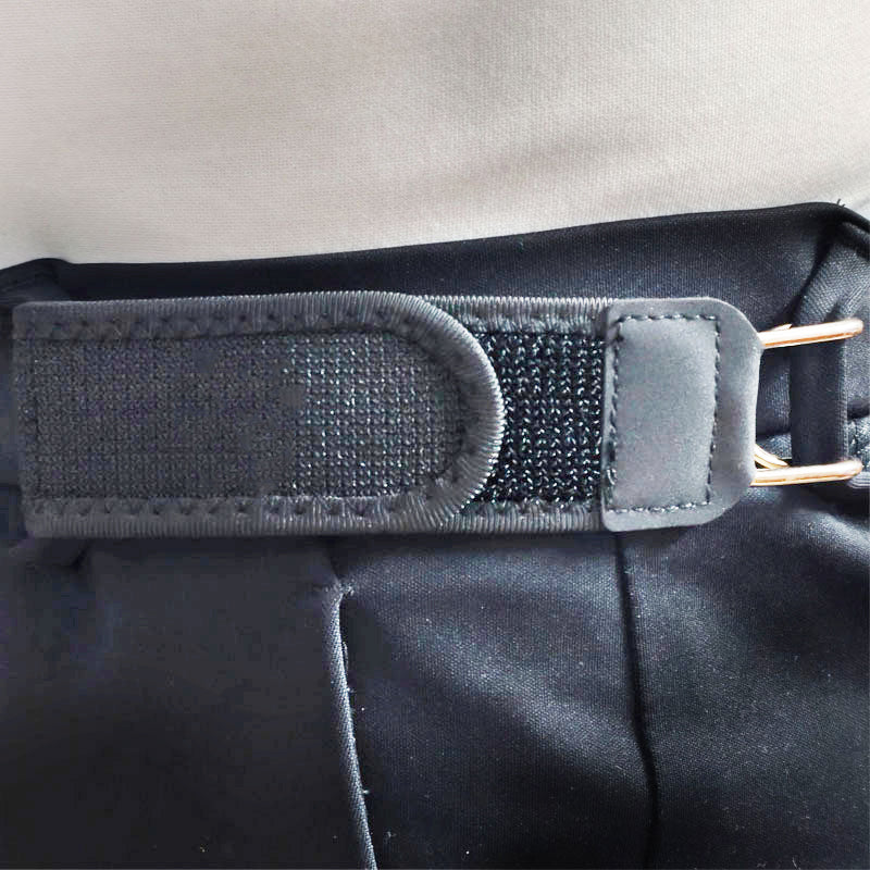 ✨ Invisible No-Buckle Elastic Belt | All-Day Comfort & Seamless Fit for Men & Women 👖