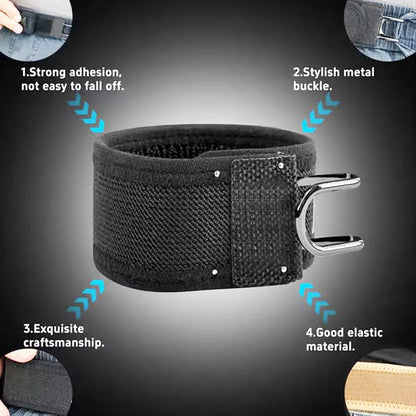 ✨ Invisible No-Buckle Elastic Belt | All-Day Comfort & Seamless Fit for Men & Women 👖