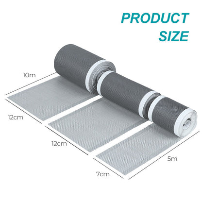 🪟 Self-Adhesive Window Screen Repair Tape — Instant Patch for Tears, Keeps Bugs Out & Air Flowing