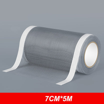 🪟 Self-Adhesive Window Screen Repair Tape — Instant Patch for Tears, Keeps Bugs Out & Air Flowing