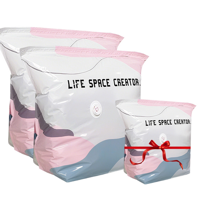 ✨ No-Pump Revolutionary Vacuum Storage Bags —Space-Saving Compression Bags for Bedding & Clothes | Tool-Free Organization Solution 🏠