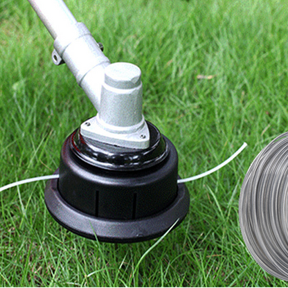 ⚡⚡⚡LAST 44 PCS LEFT!!! ⚙️ 50% OFF NOW! 🌿 Aluminum Trimmer Head – 4-Line Cutting & Universal Fit – Heavy-Duty & Easy Line Replacement 🏡