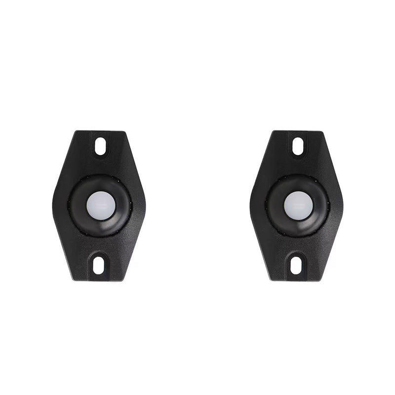 🔄Universal 360° Rotating Self-Adhesive Wheels Set