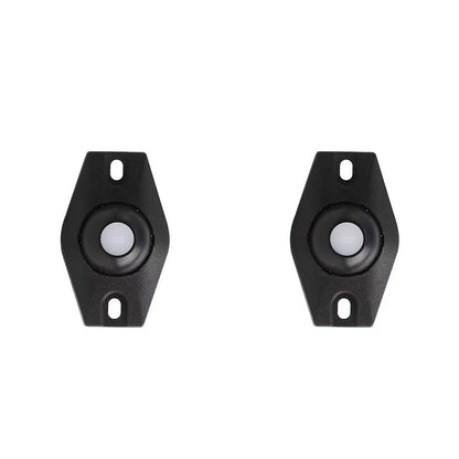 🔄Universal 360° Rotating Self-Adhesive Wheels Set