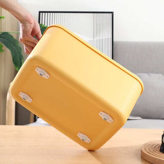 🔄🔄Universal 360° Rotating Self-Adhesive Wheels Set