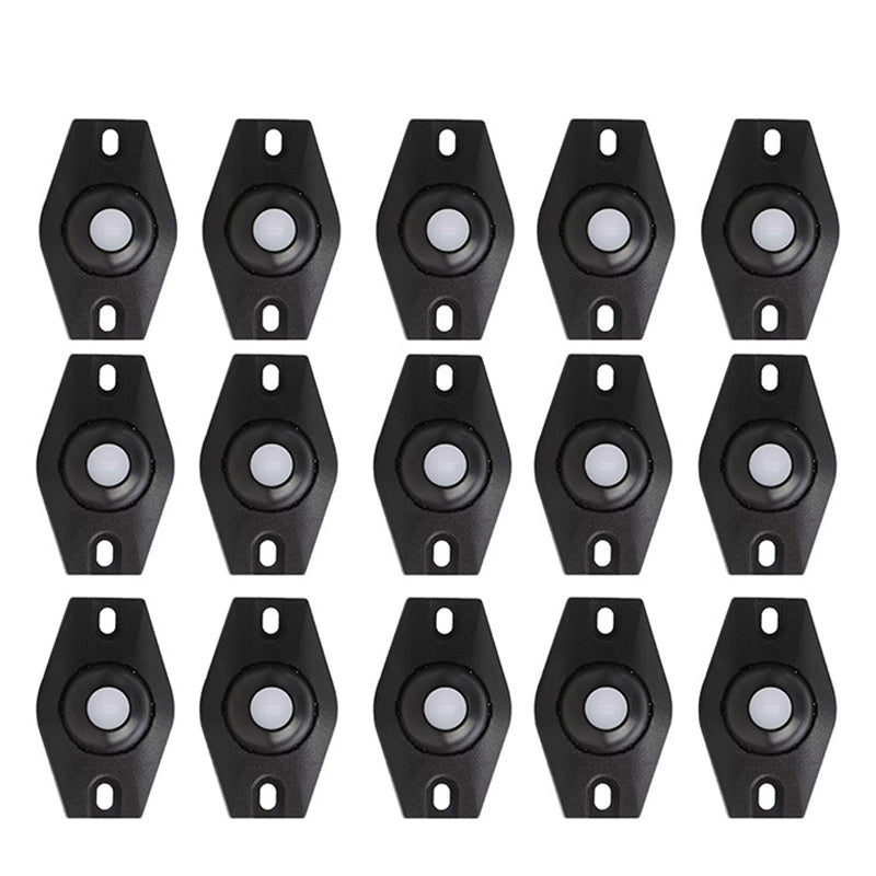 🔄Universal 360° Rotating Self-Adhesive Wheels Set