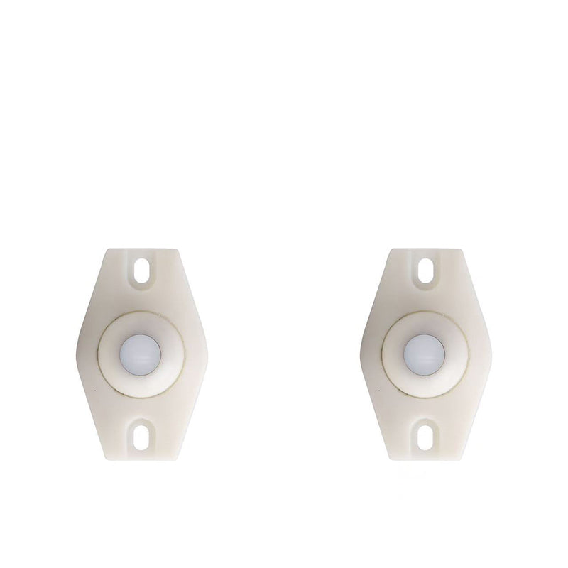 🔄Universal 360° Rotating Self-Adhesive Wheels Set
