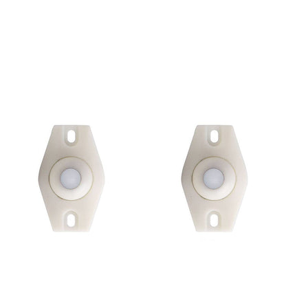 🔄Universal 360° Rotating Self-Adhesive Wheels Set