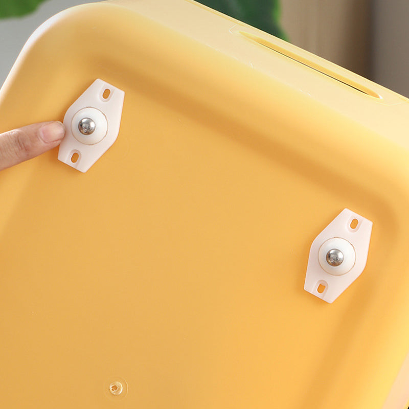 🔄Universal 360° Rotating Self-Adhesive Wheels Set