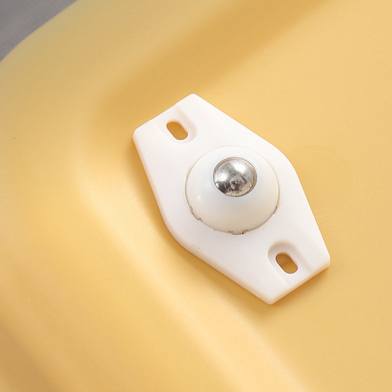 🔄Universal 360° Rotating Self-Adhesive Wheels Set