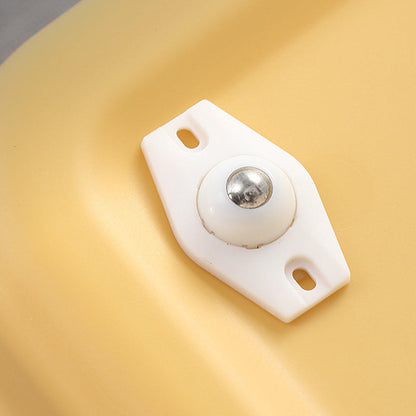 🔄Universal 360° Rotating Self-Adhesive Wheels Set
