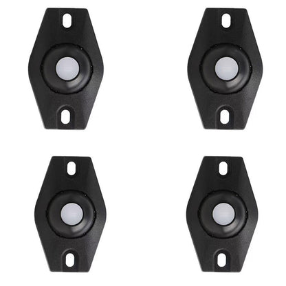 🔄Universal 360° Rotating Self-Adhesive Wheels Set