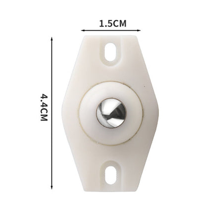 🔄Universal 360° Rotating Self-Adhesive Wheels Set