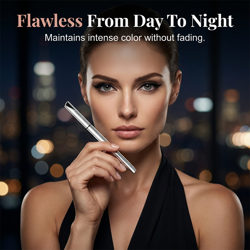 upsell 🎁Buy 1 Get 1 Free🔥24-Hour Smudge-Proof Precision Liquid Eyeliner Pen-Navalonixcosh®