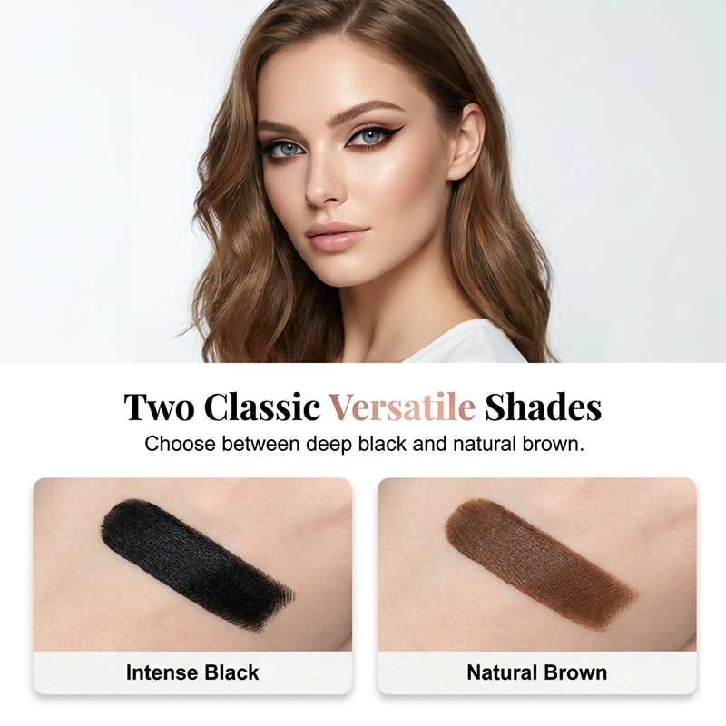 upsell 🎁Buy 1 Get 1 Free🔥24-Hour Smudge-Proof Precision Liquid Eyeliner Pen-Navalonixcosh®