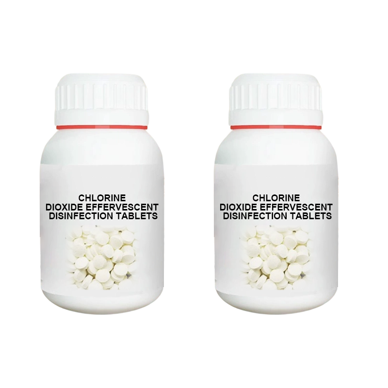 🥳2026 HOT SALE🥳💞50K+ SOLD!💊🌊 50% OFF! Chlorine Dioxide Disinfection Tablets – Kills bacteria, fungi & algae. Restores clear, healthy pond water. 80 tablets/bottle. 🐟✨