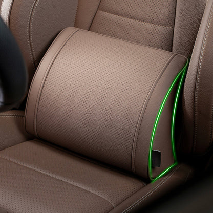 🚗🚗Ergonomic Headrest and Lumbar Support Set for Car Seats