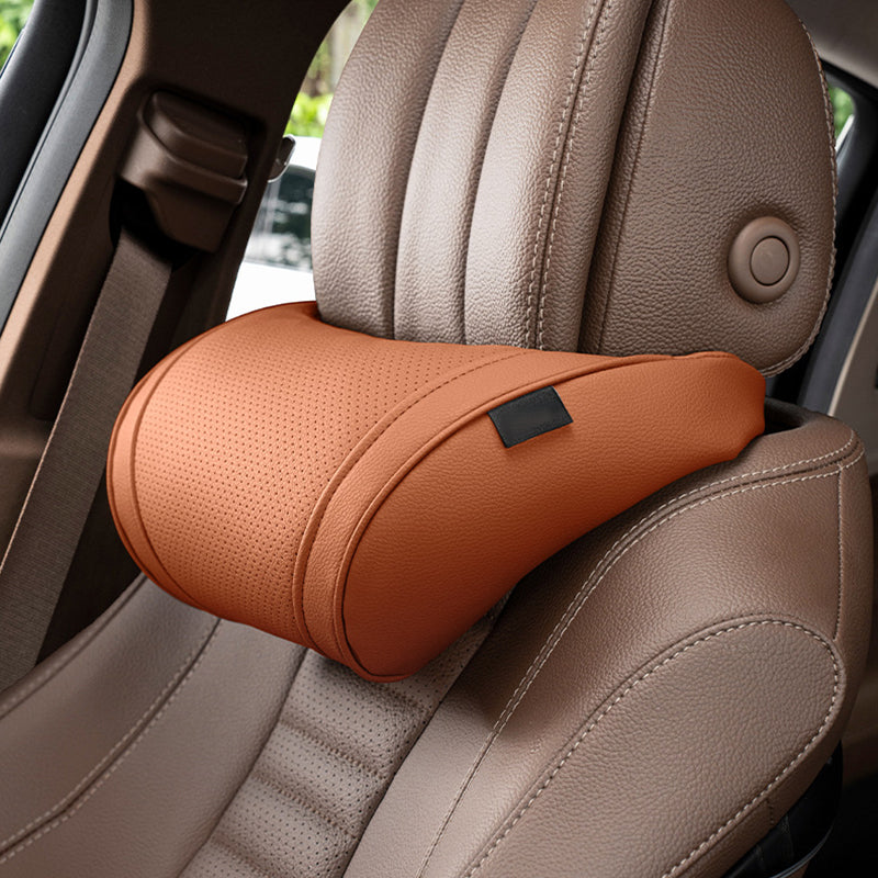 🚗🚗Ergonomic Headrest and Lumbar Support Set for Car Seats